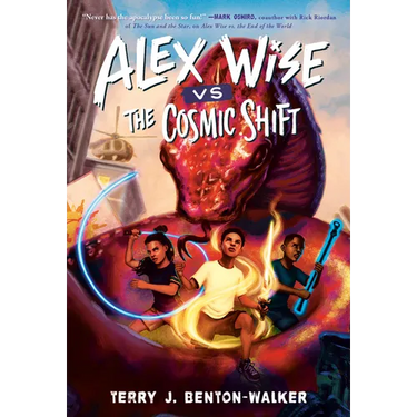 Alex Wise vs. the Cosmic Shift