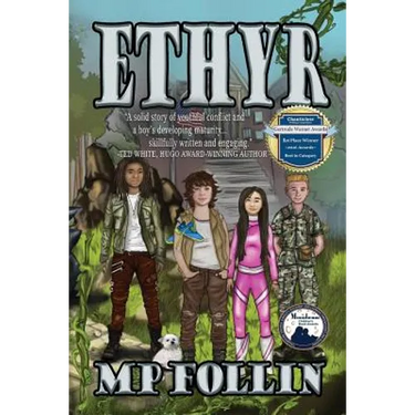 Ethyr: An Adventure for Kids Who Like Video Games