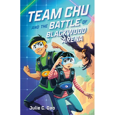 Team Chu and the Battle of Blackwood Arena