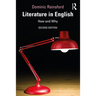 Literature in English: How and Why