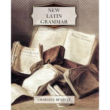 New Latin Grammar