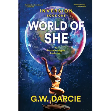 World of She: A post-apocalyptic fresh start.