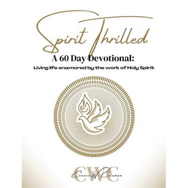 Spirit Thrilled: A 60 Day Devotional