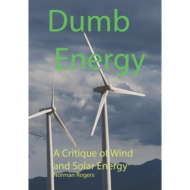 Dumb Energy: A Critique of Wind and Solar Energy