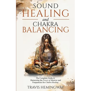 Sound Healing and Chakra Balancing