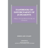 Handbook on Enforcement of Judgments (Practice & Procedure in Ghana)