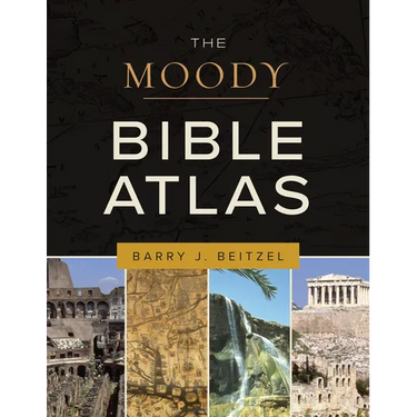 The Moody Bible Atlas
