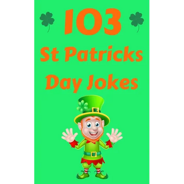 St Patricks Day Joke Book