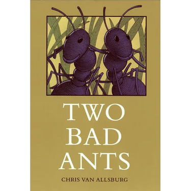 Two Bad Ants