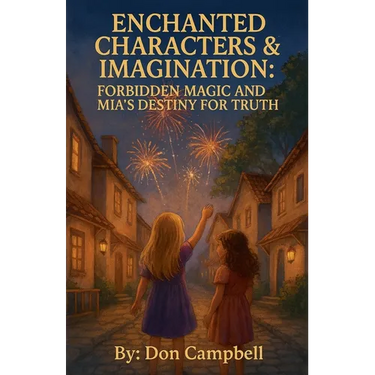 Enchanted Characters and Imagination, Mia's Destiny
