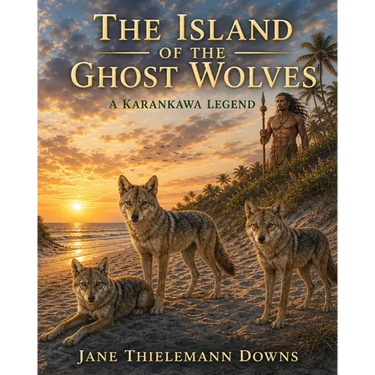The Island of the Ghost Wolves
