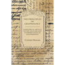 The Principles of Graphology - A Historical Article on the Analysis and Interpretation of Handwriting
