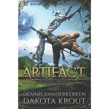 Artifact: A Divine Dungeon Series