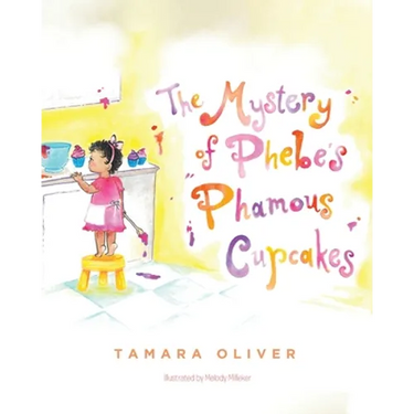 The Mystery of Phebe's Phamous Cupcakes