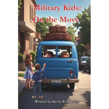 Military Kids: On the Move