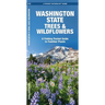 Washington State Trees & Wildflowers: A Folding Pocket Guide to Familiar Plants