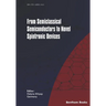 From Semiclassical Semiconductors to Novel Spintronic Devices