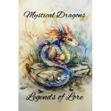 Mystical Dragons: Legends of Lore: Exploring Hidden Histories and Unveiling the Secrets of Ancient Lore: Unlocking the Mysteries of the Dragon Realm