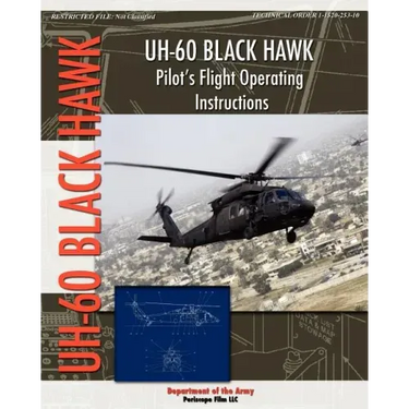 UH-60 Black Hawk Pilot's Flight Operating Manual