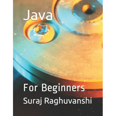 Java: For Beginners