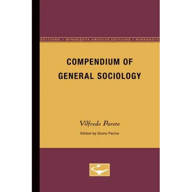 Compendium of General Sociology
