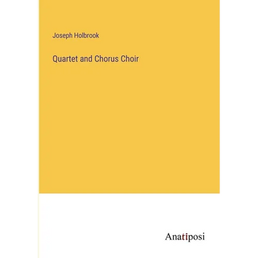 Quartet and Chorus Choir