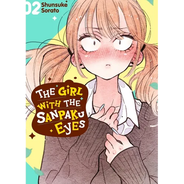 The Girl with the Sanpaku Eyes, Volume 2