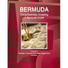 Bermuda: Doing Business, Investing in Bermuda Guide Volume 1 Strategic, Practical Information, Regulations, Contacts