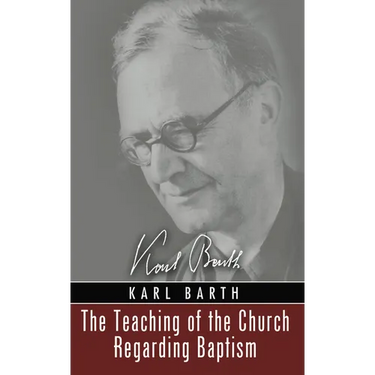 The Teaching of the Church Regarding Baptism