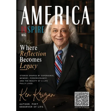 America Inspire Mag - Volume 9, Issue 18