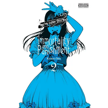 Immortality and Punishment, Vol. 2