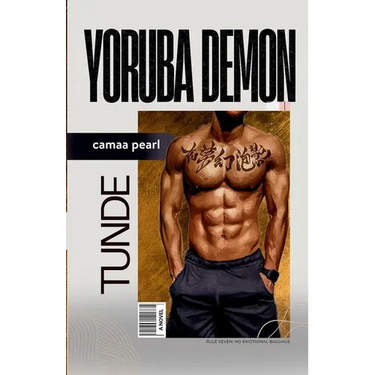 Yoruba Demon: Tunde