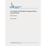 An Analysis of Charitable Giving and Donor Advised Funds