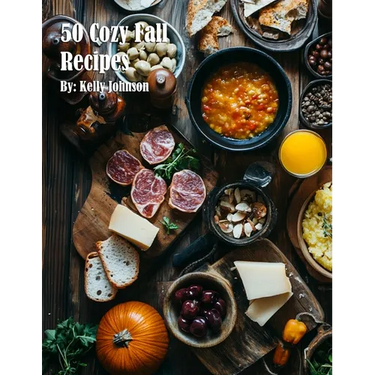 50 Cozy Fall Recipes