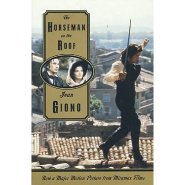The Horseman on the Roof
