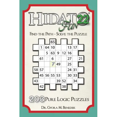 Hidato fun 22: Hidato fun 22