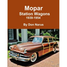 Mopar Station Wagons- 1939-1954