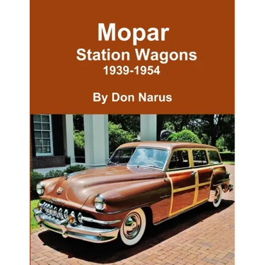 Mopar Station Wagons- 1939-1954
