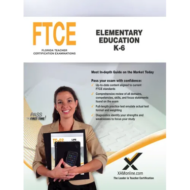 FTCE Elementary Education K-6
