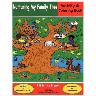 Nurturing My Family Tree: Genealogy for Children