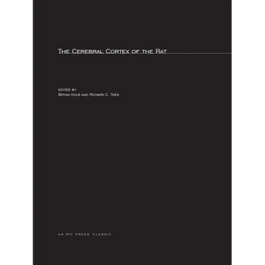 The Cerebral Cortex of the Rat