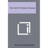 The Art Of Being Human