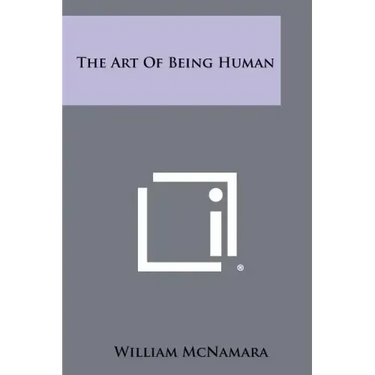 The Art Of Being Human