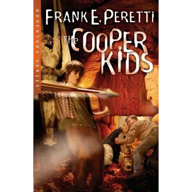 The Cooper Kids Adventure Series
