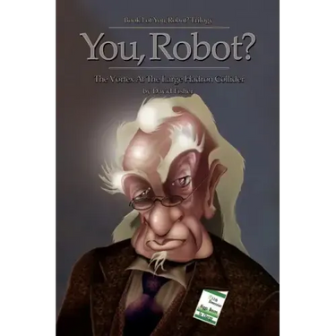 You, Robot?: The Vortex at the Large Hadron Collider