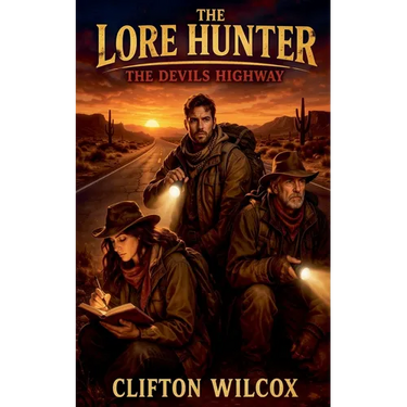 The Lore Hunter: The Devils Highway