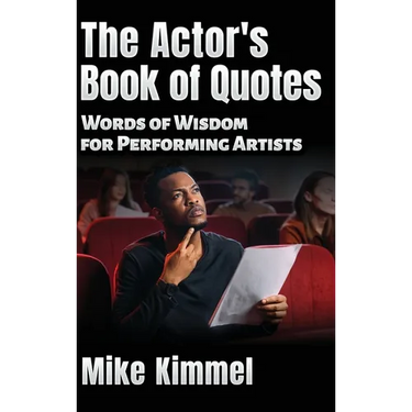 The Actor's Book of Quotes