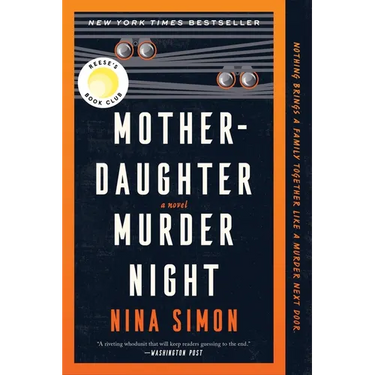 Mother-Daughter Murder Night