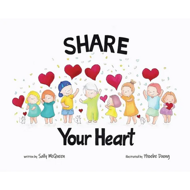 Share Your Heart