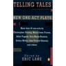 Telling Tales: New One-Act Plays